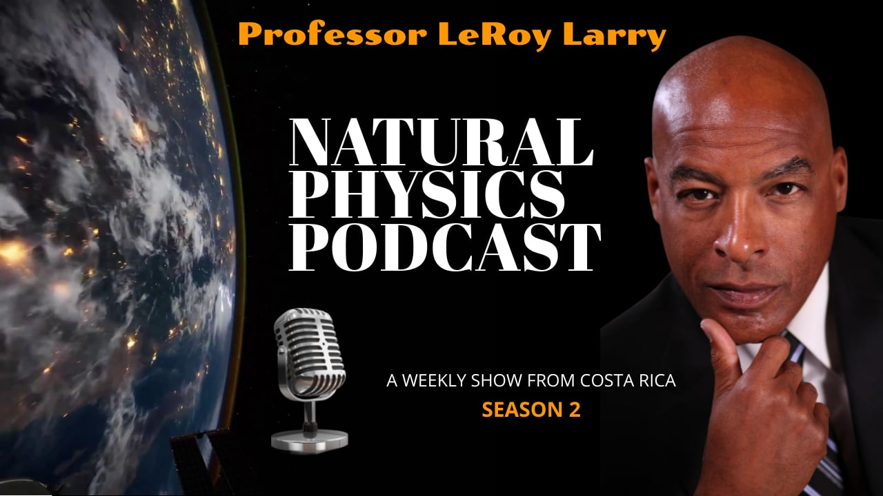 Podcast - Natural Physics